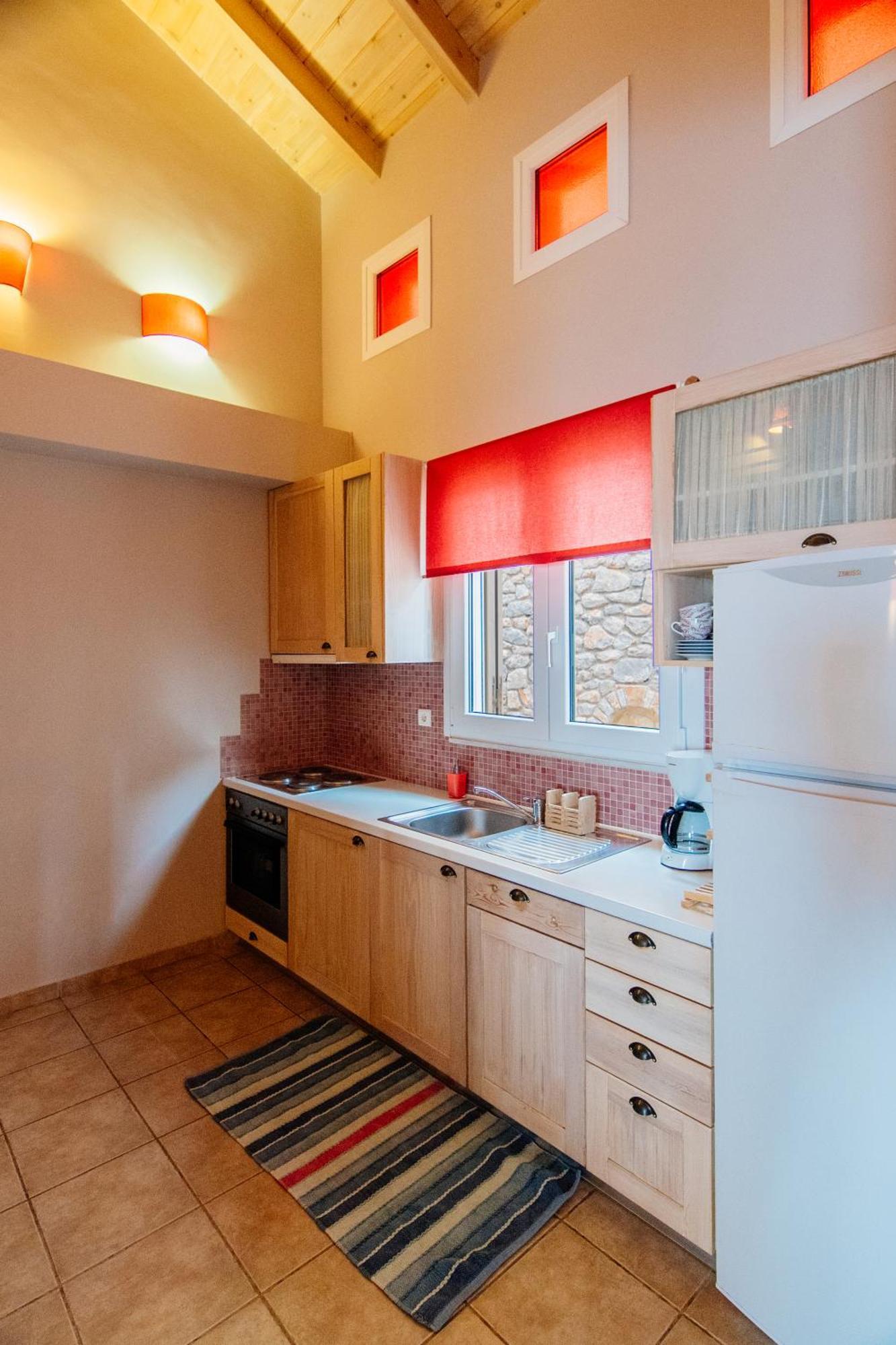 Apelon Tiritas Villas Леонидион Экстерьер фото