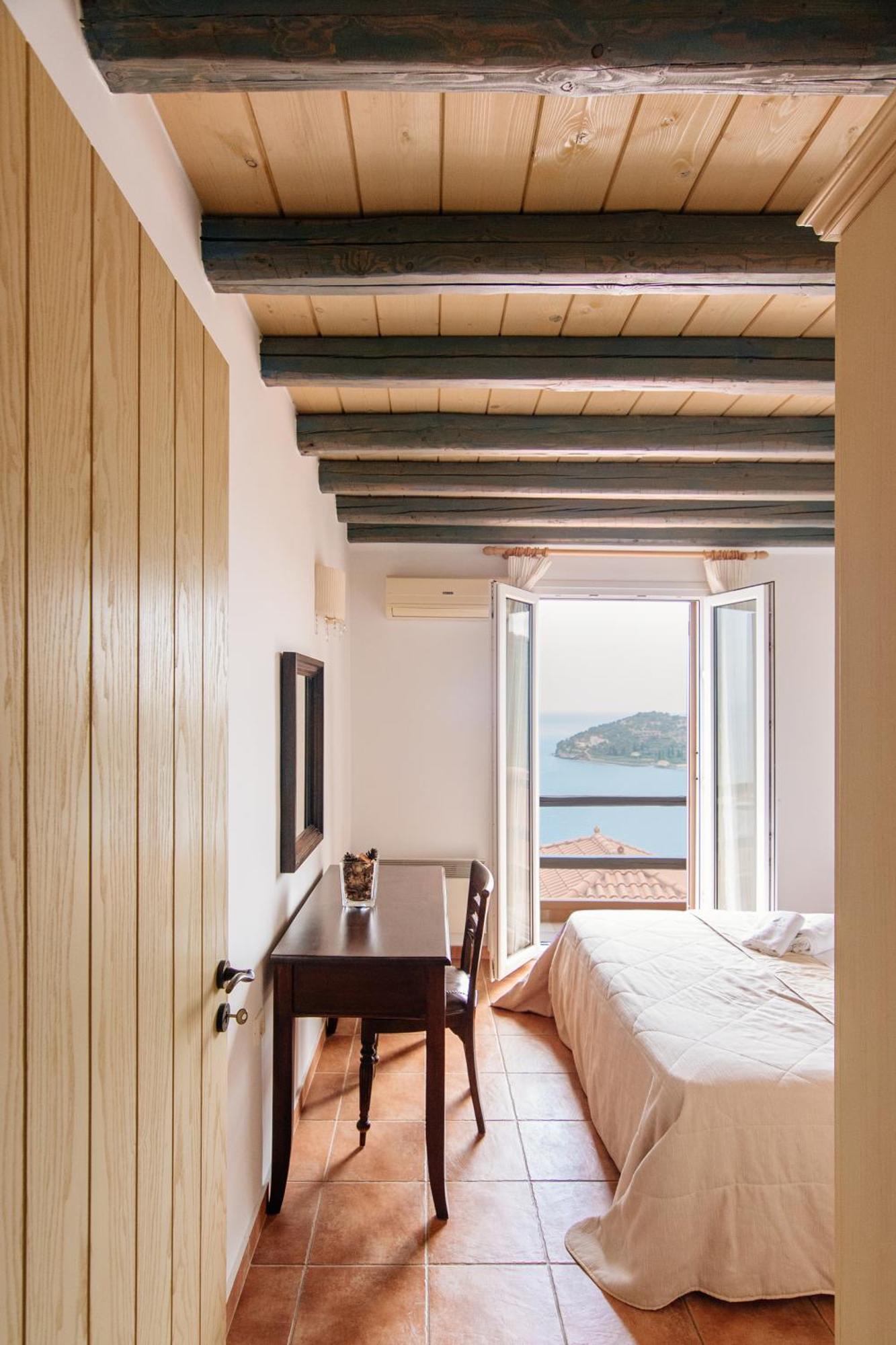 Apelon Tiritas Villas Леонидион Экстерьер фото