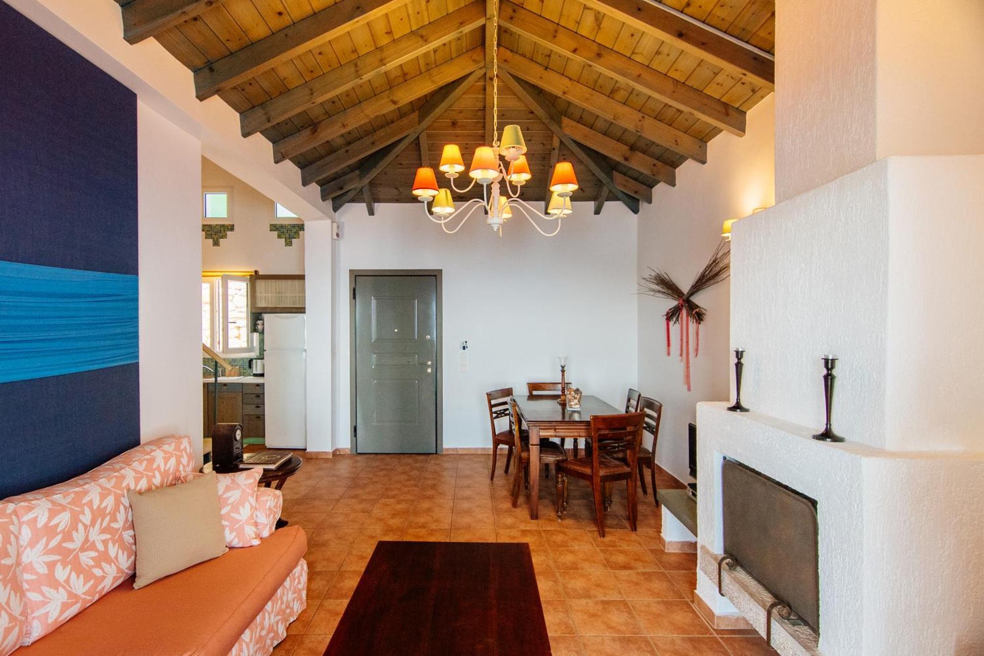 Apelon Tiritas Villas Леонидион Экстерьер фото
