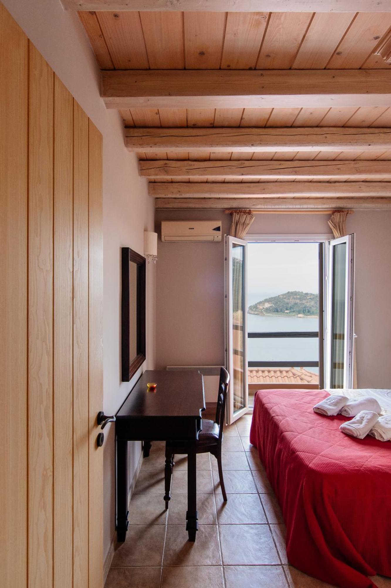 Apelon Tiritas Villas Леонидион Экстерьер фото