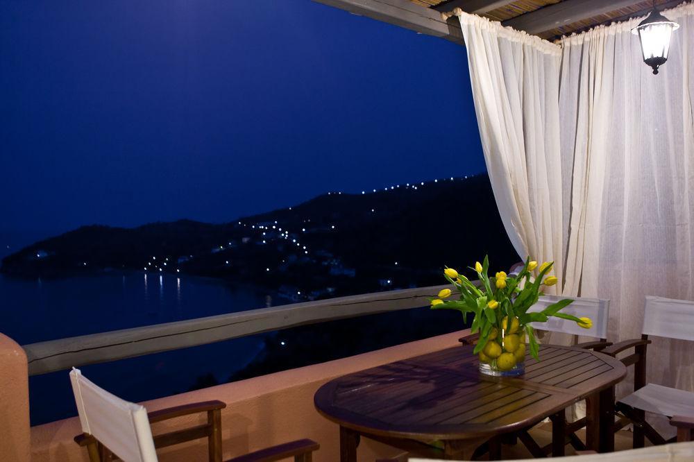Apelon Tiritas Villas Леонидион Экстерьер фото
