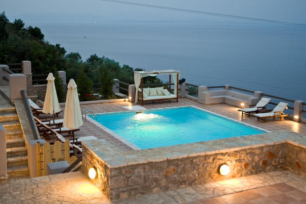 Apelon Tiritas Villas Леонидион Экстерьер фото
