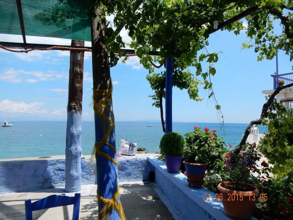 Apelon Tiritas Villas Леонидион Экстерьер фото