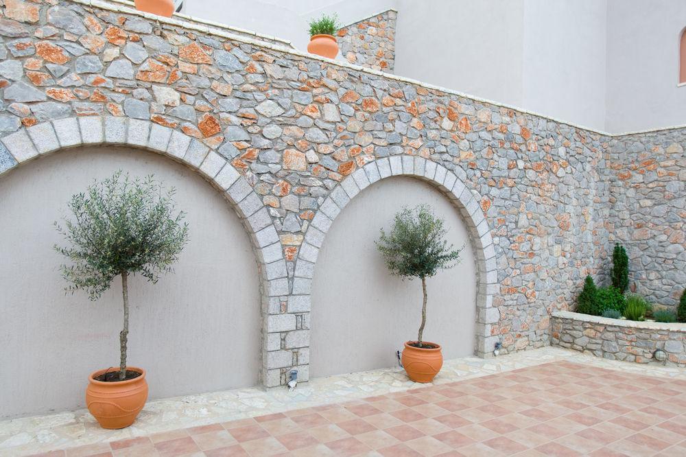Apelon Tiritas Villas Леонидион Экстерьер фото