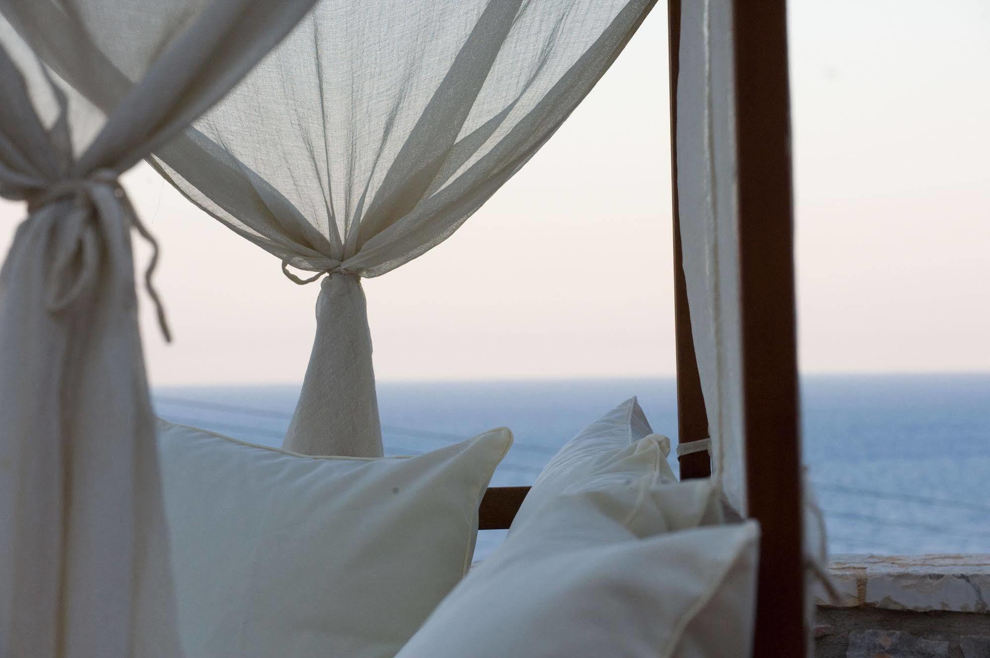 Apelon Tiritas Villas Леонидион Экстерьер фото